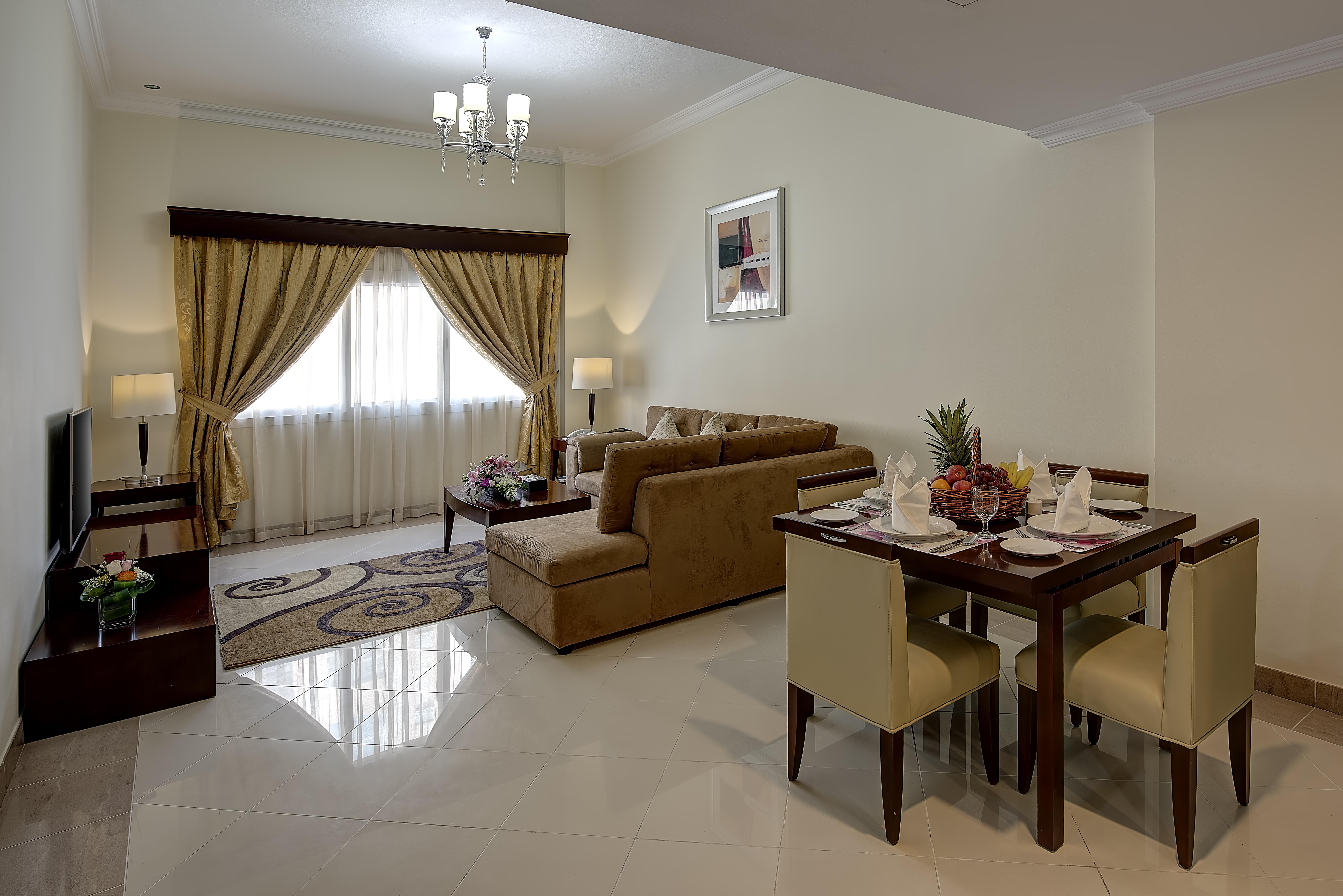 Rose Garden Hotel Apartments - Barsha Dubai Buitenkant foto